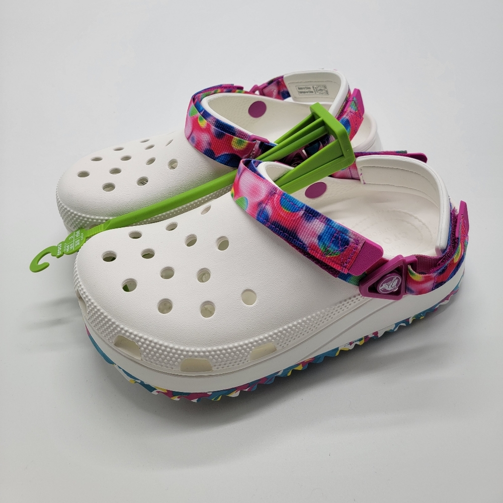 Crocs Classic Hiker Solarized Clog